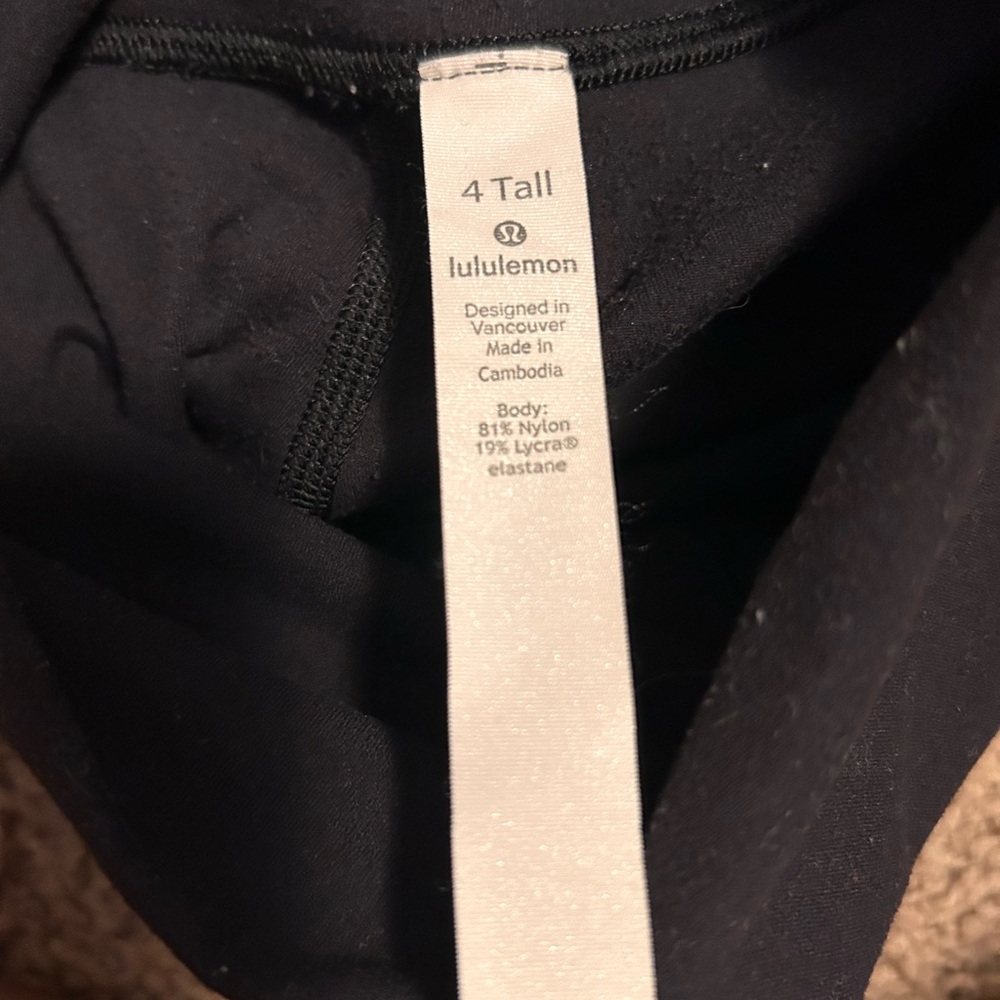 Lululemon Align Women’s Leggings - Picture 3 of 3